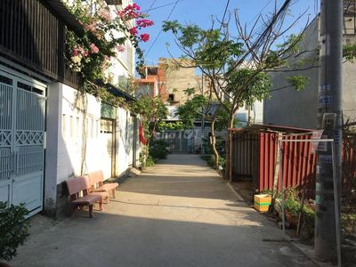 Bán đất 2 mặt hẻm Đs 48 Hiệp Bình Chánh Thủ Đức 64m2 hẻm xe hơi — ảnh 1
