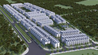 Chính Chủ bán Nhanh lô Công viên LK14 giá 27tr/m2 Sông Đà 7 Hà Nam