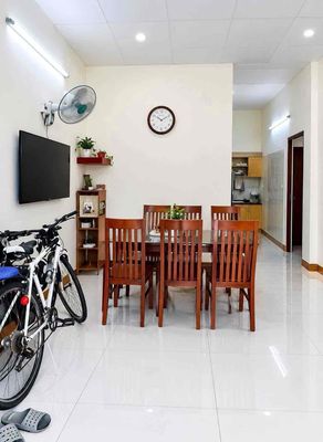 Cho thuê chung cư tầng 1 đường Hà Kỳ Ngộ,có sân vườn vừa ở vừa kinh d