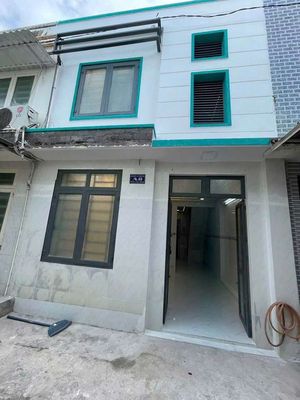 Bán GẤP nhà giá rẻ Hóc Môn 320tr gần quốc lộ 22 — ảnh 1