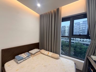 Sẵn chỗ đậu ôtô - cho thuê căn 2pn 85m2 18tr/th full nt - alnata plus — ảnh 1