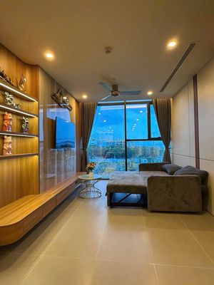Cho thuê căn hộ 2 phòng ngủ SAM Towers view sông Hàn đường Như Nguyệt