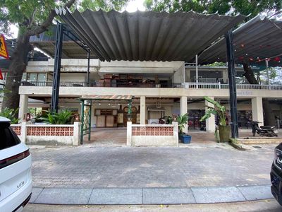 Mặt tiền khu cityland –vị trí đẹp – 140m2 | kinh doanh quán ăn