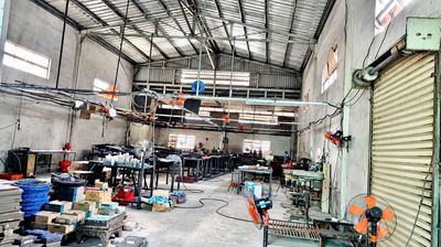 Kho xưởng mặt tiền Nguyễn Thị Sáu-xã Đông Thạnh mới. Dt 550m2. 26tr