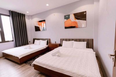 nhà hai mặt tiền hùng vương 350m2