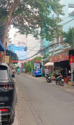 Mặt tiền tân phú đh.công thương vài bước chân ( 5m x12,5m ) trệt+lửng — ảnh 1