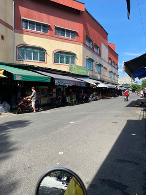 Bán dãy nhà trọ cho thuê full phòng