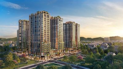 Tòa f2 fours chỉ 1,8 tỷ sở hữu căn 1pn diện tích 41,8 m2