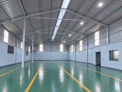 Xưởng 750m2 Gác 300m2 Mã Lò Hương Lộ 2 Nền epxoy
