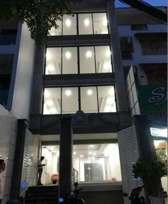 Nhà cho thuê
