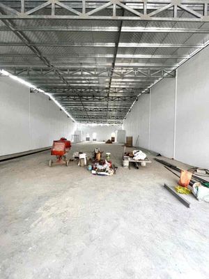 Cho Thuê Kho Xưởng Mới – HÀ HUY GIÁP, Q12, gần Ngã Tư Ga.