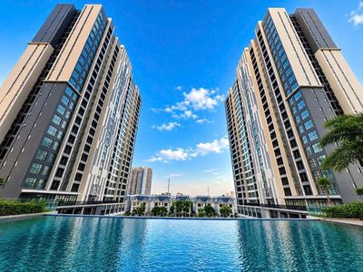 Cho thuê căn hộ Victoria Village 2PN 2WC, NTCB, giá thuê từ 12tr/tháng — ảnh 1