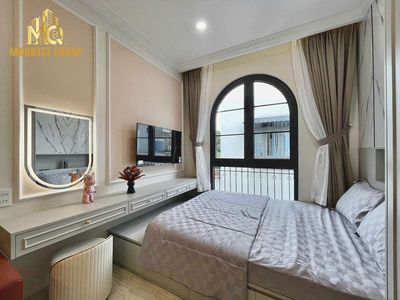 Studio ban công thang máy giặt riêng -"sống trọn từng ngày"