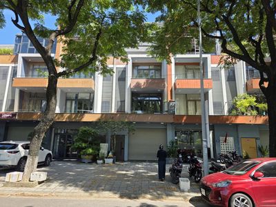 Nhà 4 tầng đường nại nam – cạnh siêu thị lotte mart