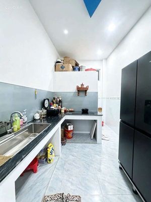 Hẻm xe hơi , 4 tầng mới tinh chỉ 3,x tỷ — ảnh 1