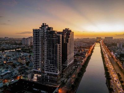 Bán căn studio D-Aqua, giá 2.6 tỷ nhà mới dô ở liền, NH cho vay 1 tỷ 6