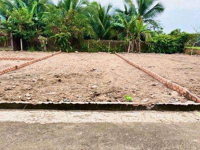 Đất thổ cư SHR 2/Đỗ Văn Dậy-Tân Hiệp-Hóc Môn.Dt 6x15,5~93m2. 2,5ty