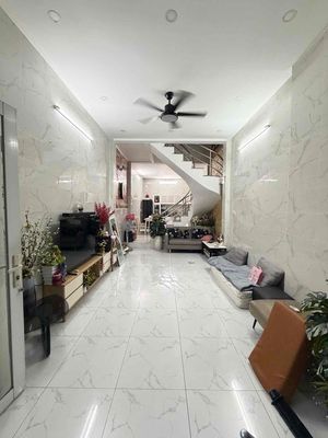 Nhà phan văn trị – bình thạnh | 5,9 tỷ tl 52m² – 3,7 × 13,5m 3 — ảnh 1