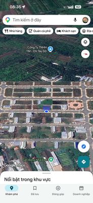 Bán nền giá rẽ ( khu tđc tân phú thạnh )