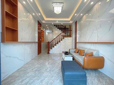 Nhà mới Tân Kỳ Tân Quý, 4PN, cần cho thuê — ảnh 1