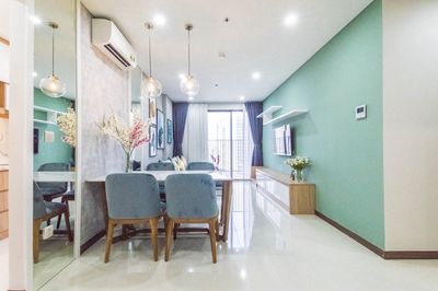 Cho thuê 1pn 2pn 3pn hà đô centrosa ngắn hạn - dài hạn — ảnh 1