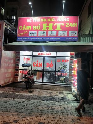 share mặt bằng bán mang đi
