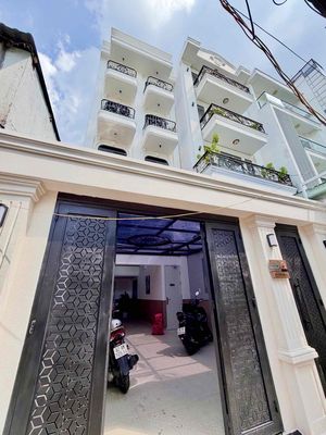 Căn hộ studio ban công mới siêu đẹp gần sân gofl tân sơn nhất, sân bay — ảnh 1