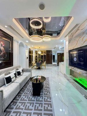 cho thuê 2pn cộng diện tích lớn nội thất mới 100% view thoáng mát đẹp