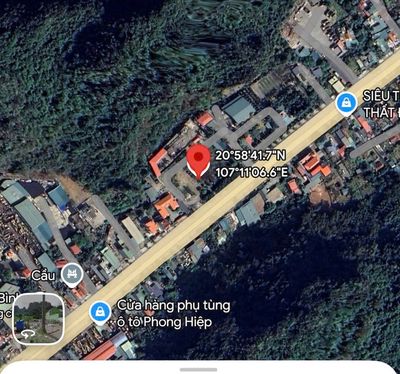 Chính chủ em có việc cần tiền cần bán đất mặt đường Quốc lộ 18