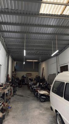 Cho thuê kho Bình Lợi, P. Bình Lợi Trung, 5x20m, 13tr, TL