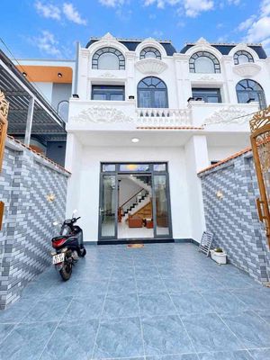 Nhà 1T1L 4PN, SHR, 100m² thổ cư, Mỹ Lộc – 2,5 tỷ