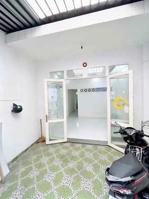 Cho thuê nhà nguyên căn Lê Văn Thọ, Phường 11, Gò Vấp – 8tr/tháng – 2