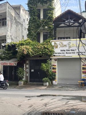 Cho thuê mặt tiền nhà nguyên căn đường nguyên hồng - gò vấp