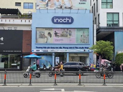 Ngang 10m - mặt tiền nam kỳ khởi nghĩa, quận 3 ngay điện biên phủ