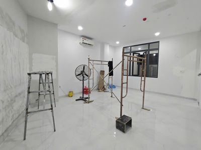mặt bằng - văn phòng nguyễn kiệm hxt Gần cv gia định ngã 5 chuồng chó