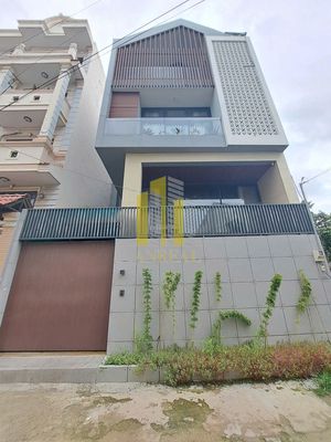 Cho thuê villa hiện đại đường trần não – full nội thất giá 70 triệu