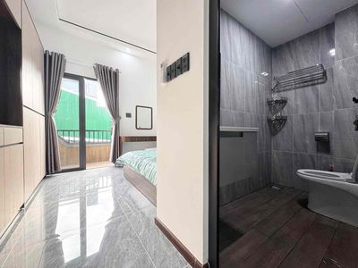 cho thuê. nhà mới nguyễn phước nguyên