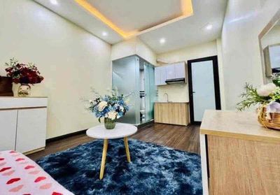 Có 1.0.2! Bán nhà 9 phòng KK Đình Thôn-Oto 30m-Sổ 42m*5T;MT4m-DT cao
