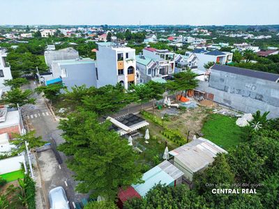 Đất sổ sẵn thổ cư KDC ngay giáp bờ kè Bửu Long Biên Hòa