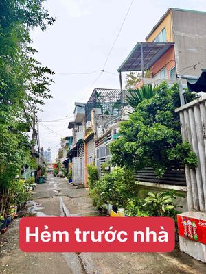 Nhà 60 m² nguyễn văn quá- 3pn- ngộp 3tỷ hơn