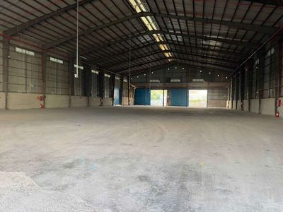 Xưởng 2000m cụm công nghiệp Đồng Nai sản xuất nhiêù ngành giá 50 triệu