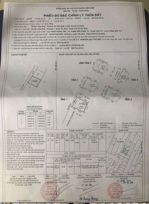 bán nhà 4 tầng BTCT Hiệp Nhất 21m đất giá rẻ
