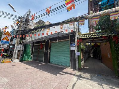 Mbkd 8x20 trống suốt đường gò xoài vị trí đông đúc kd tự do