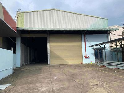 Xưởng trong cụm sản xuất 700m Tân Uyên giá 3.5 usd