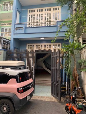 Nhà mặt tiền hẻm xe tải quay đầu, 12,8 tỷ nay giảm còn 12,5 tỷ