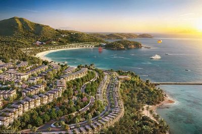 Chính chủ bán gấp lô liền kề 4 tầng vinhomes hải vân bay đà nẵng