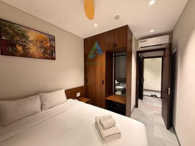 Cho thuê tòa căn hộ 38 phòng đường bà huyện thanh quan,mỹ an