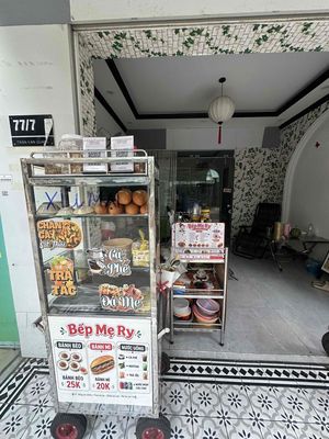 Mặt Bằng Ở Chợ Trần Văn Quang