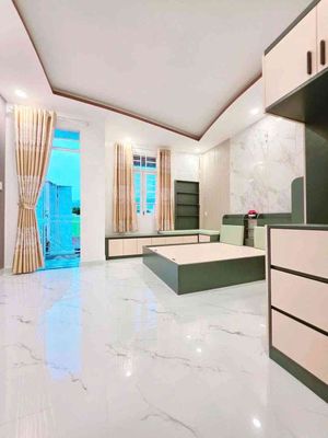 Nhà đẹp mới tinh_ phạm thế hiển , chánh hưng_ full nội thất_ 7.28t