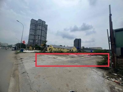 cho thuê 2.000m2 đất mt đẹp. giá chỉ 65k/m2